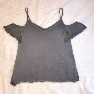 american eagle lettuce trim tank